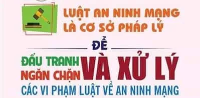 Mục đích, ý nghĩa của việc ban hành Luật An ninh mạng