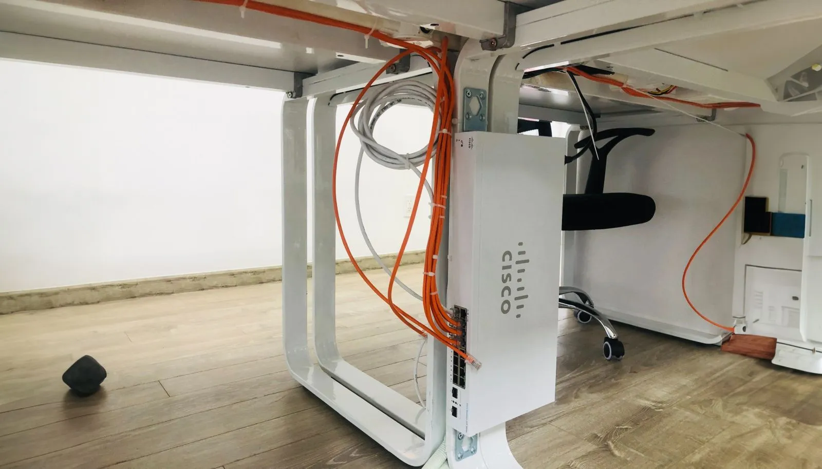 Hoàn thiện thi công mạng cho Net Post